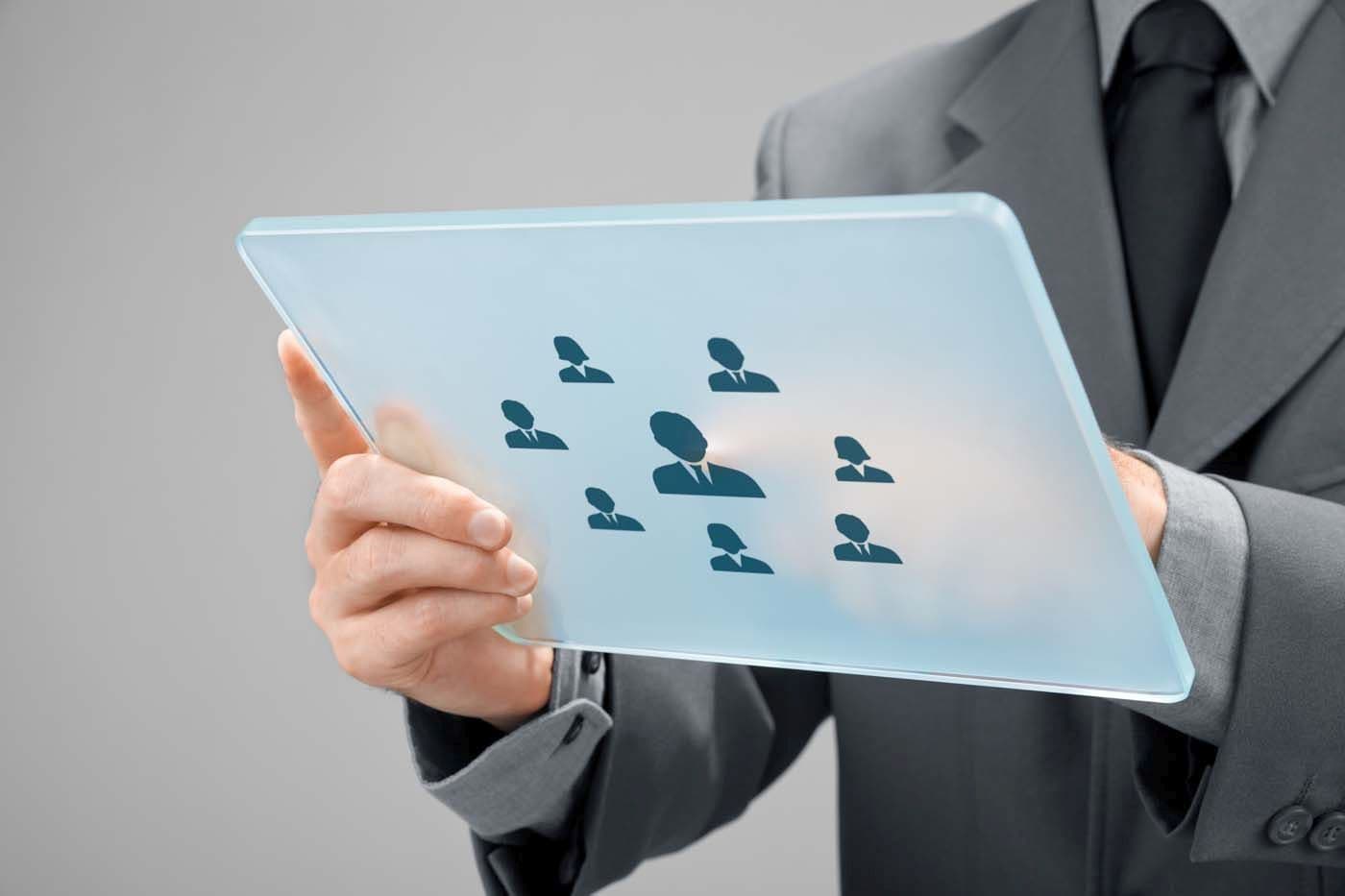 Firma  de recrutarea personalului